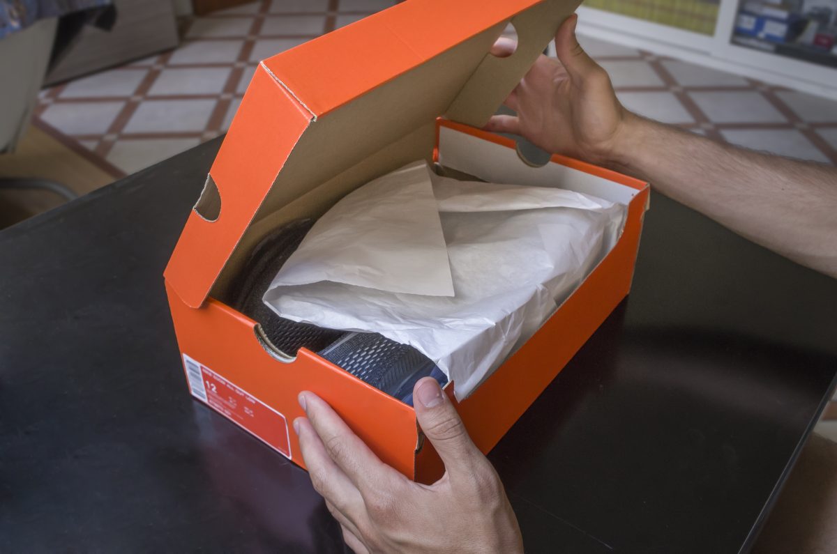 Custom Shoe Boxes | noissue