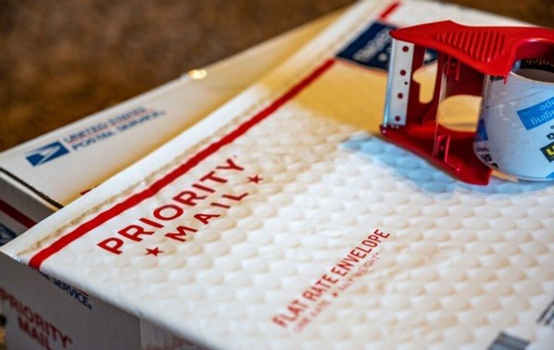 How Much to Ship Priority Mail Shoe Box - The Shoe Box