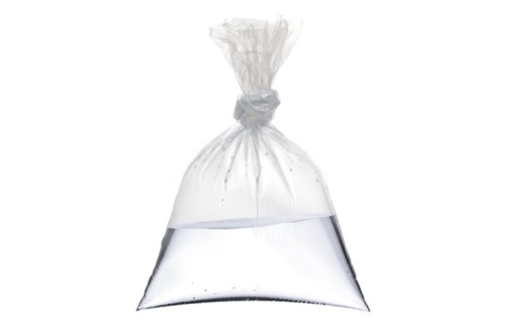 Method 1: Water Bag