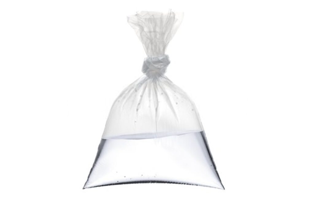 clear plastic shoe bolsas