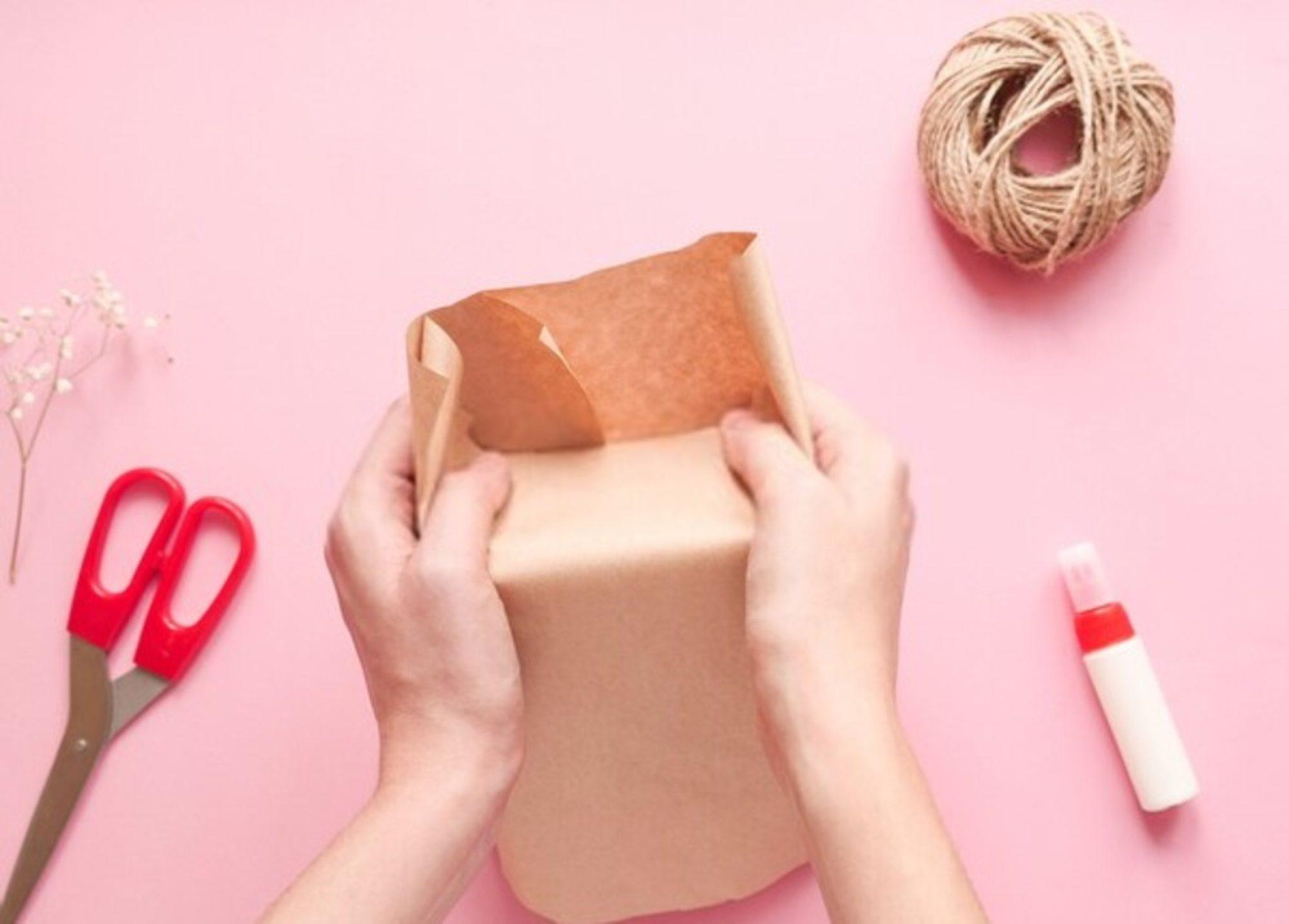 How To Wrap A Shoe Box Step By Step To Wrap It The Shoe Box NYC