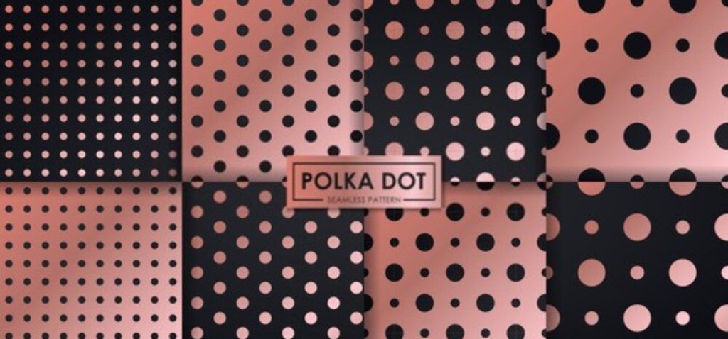 Polka Dot Gift Wrap