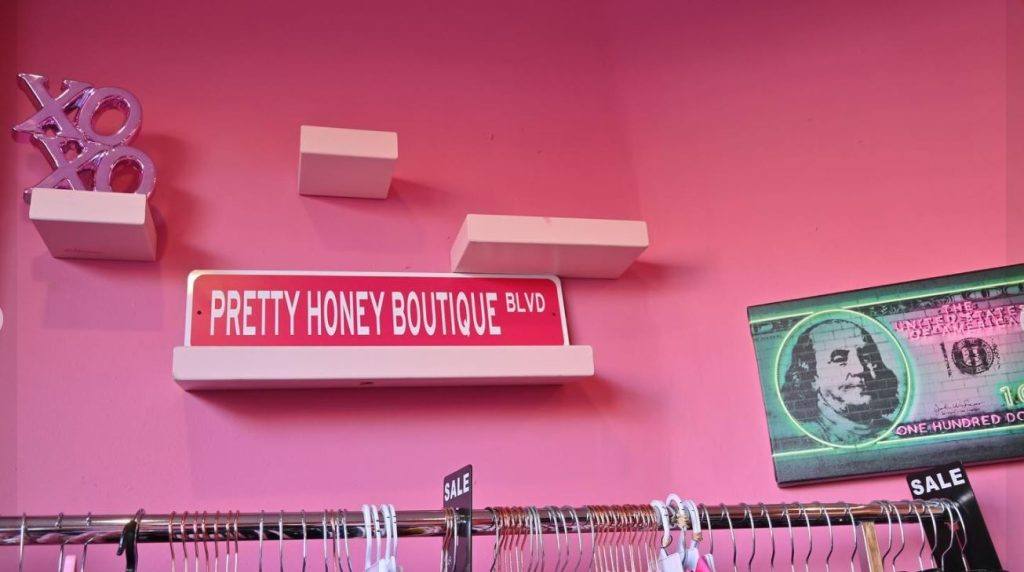 Pretty Honey Boutique