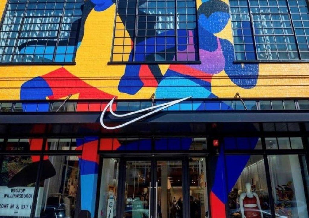 Nike by Williamsburg