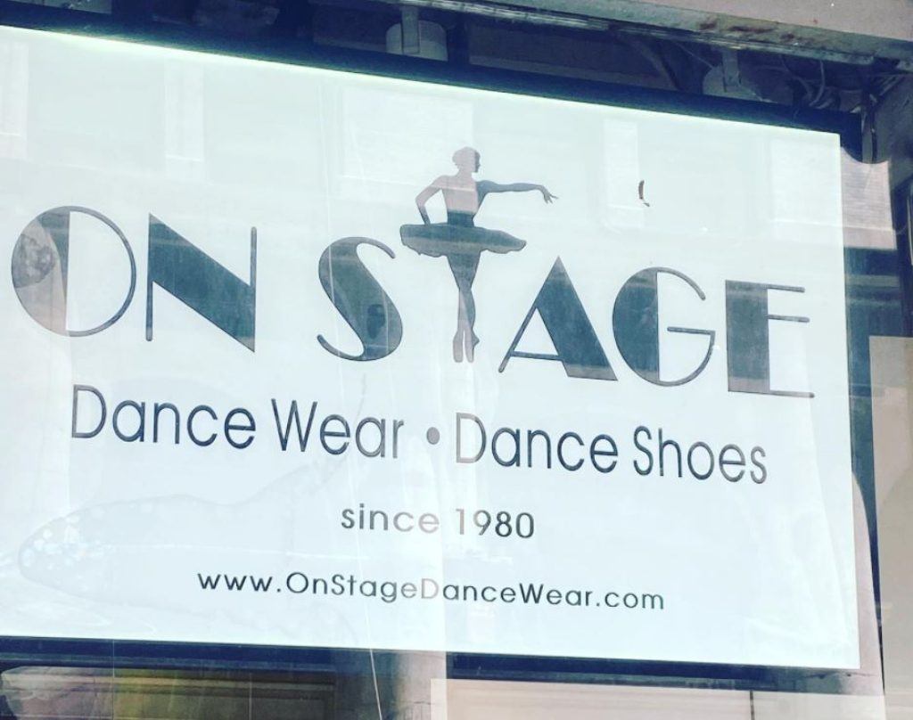 On Stage Dancewear - New York
