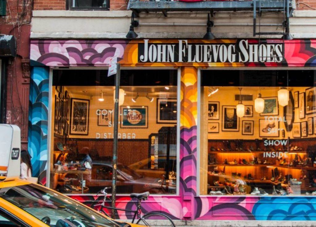 John Fluevog - New York