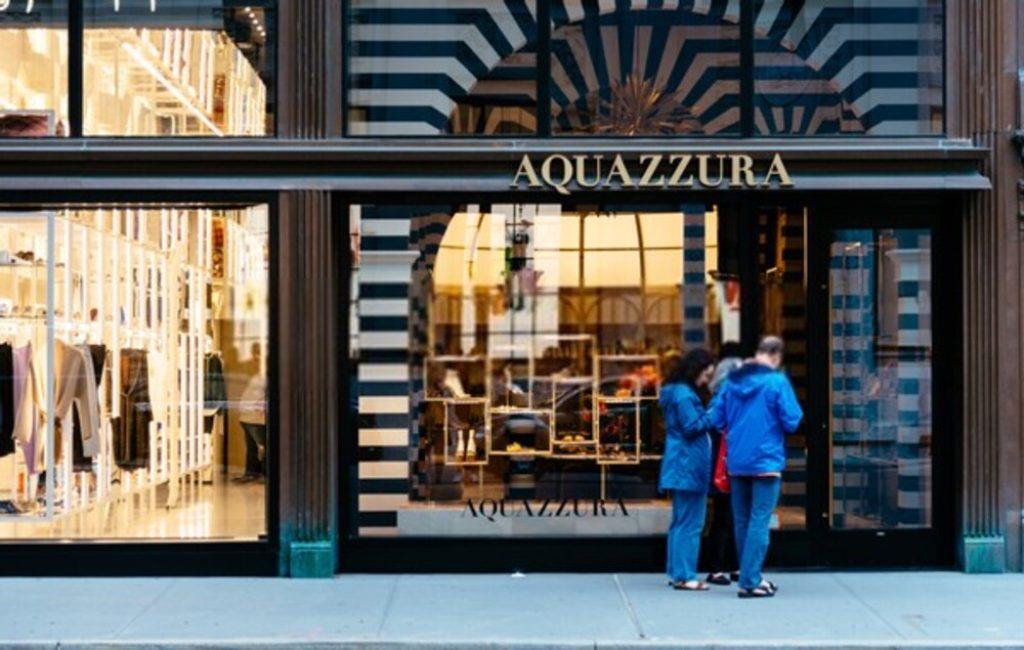 Aquazzura Boutique