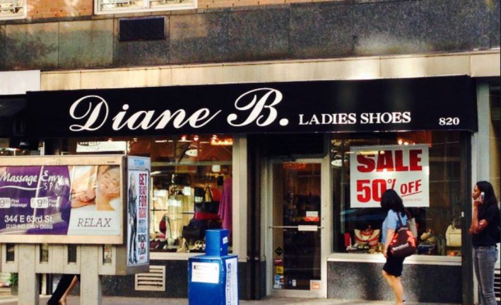 Diane B Lady Shoes