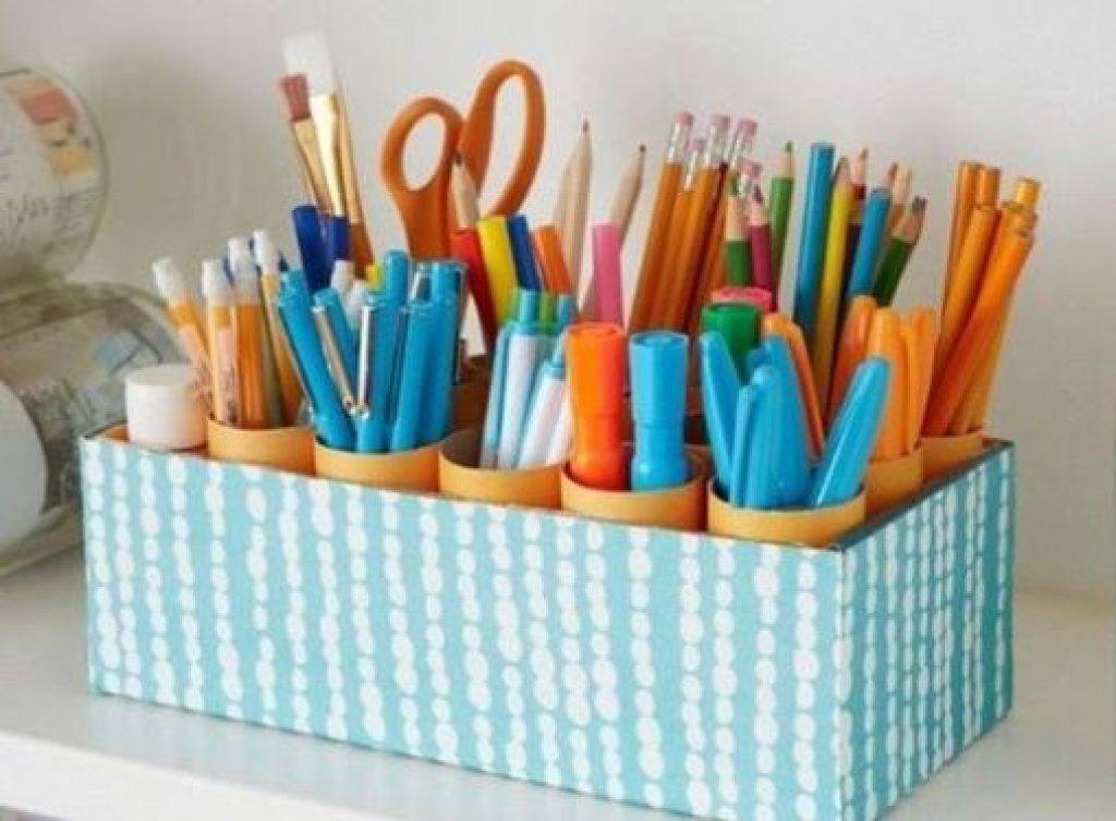 Crayon Holder