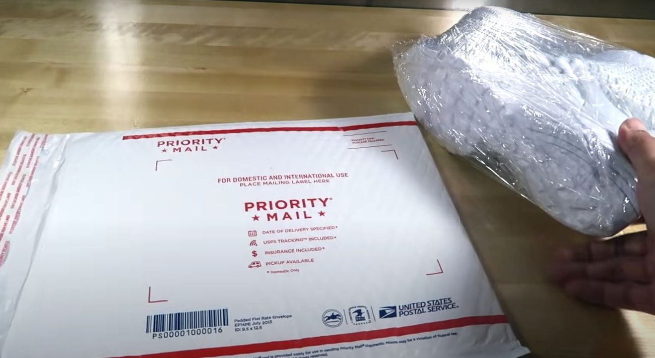 Shipping Shoes Without a Box Cheapest Ways and More The Shoe Box NYC