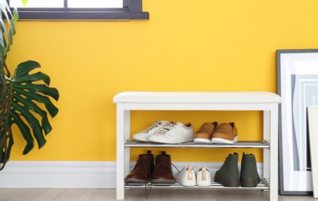 10 Other Uses a Shoe Rack