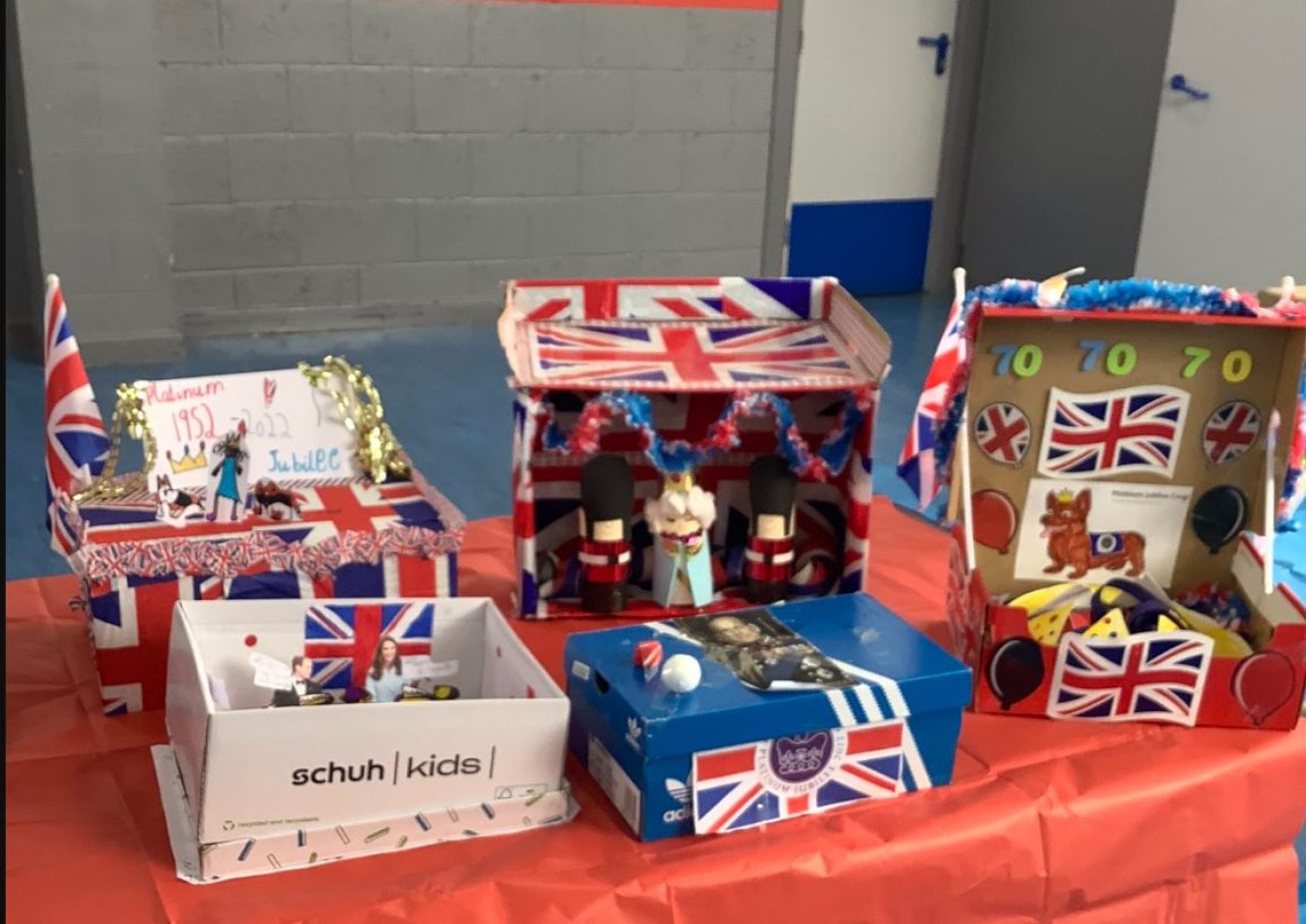 Top 12 Shoe Box Float Ideas - The Shoe Box NYC