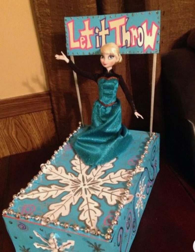 Top 12 Shoe Box Float Ideas - The Shoe Box NYC