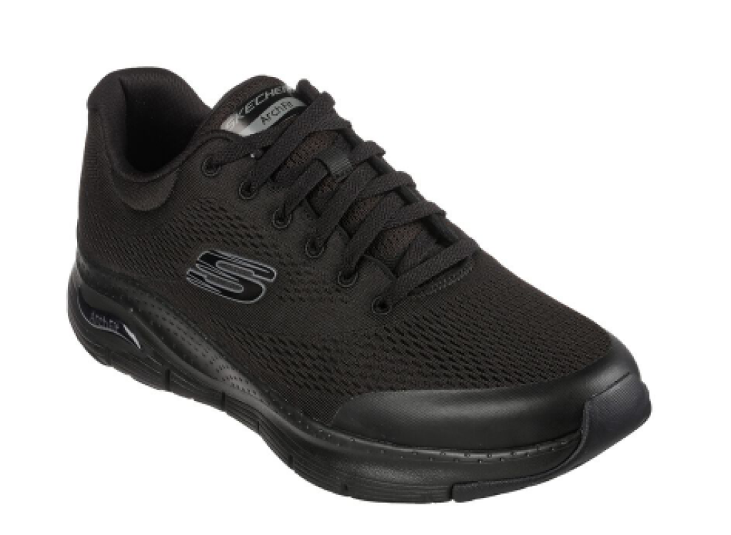 Are Skechers Fit Good Plantar - Shoe Box NYC