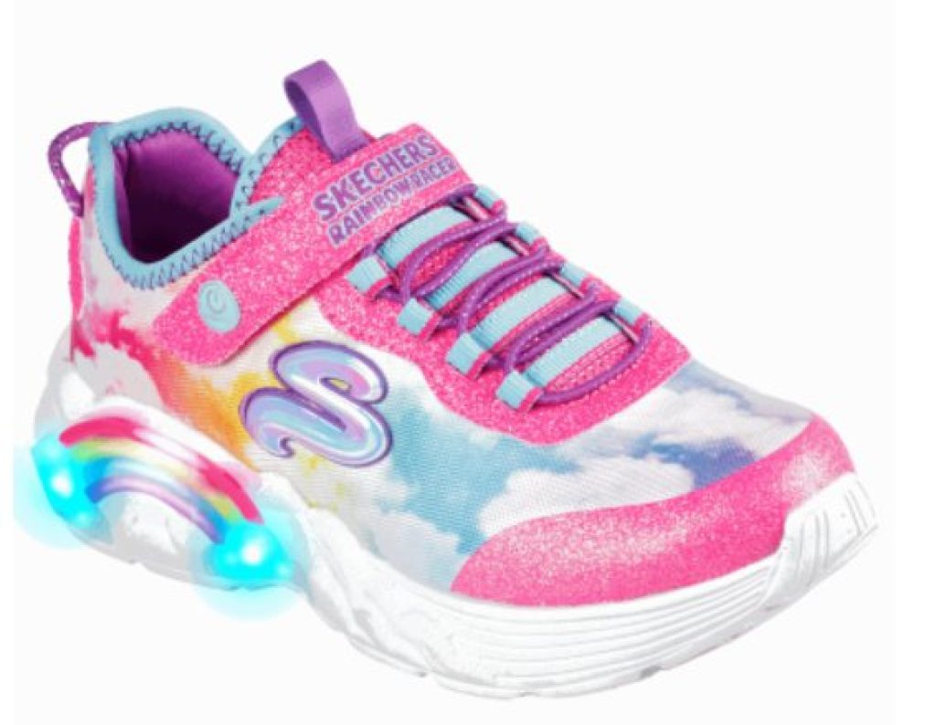 Basic about Skechers Light up 's Lasting