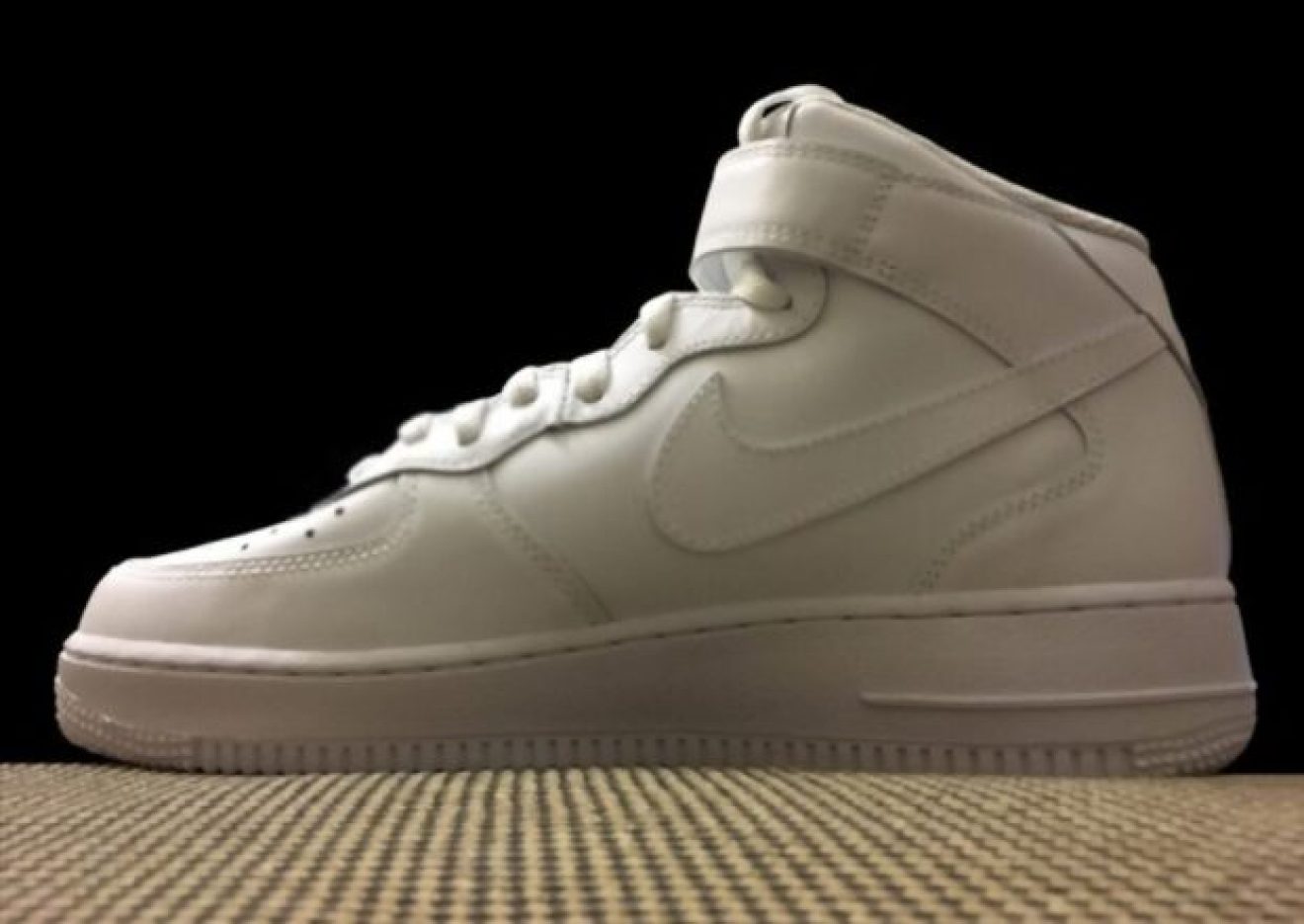 celebs in air force 1