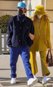 12 Celebrities Wearing Air Force 1 - The Shoe Box NYC
