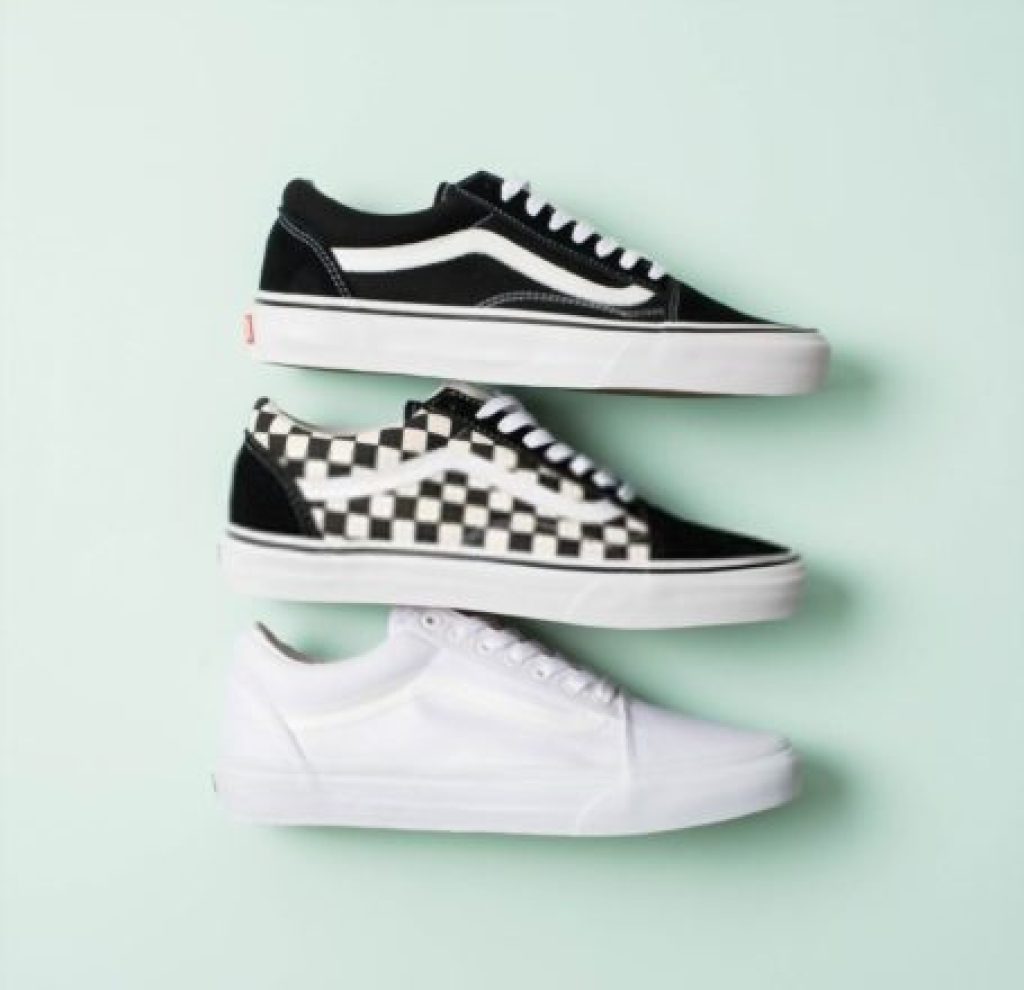 Are Vans Shoes Good for Walking? - The Shoe Box