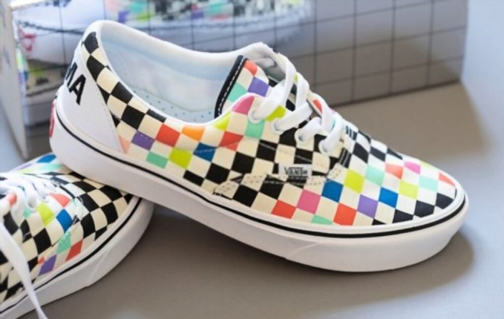 Are Vans Shoes Good for Walking? The Shoe Box NYC