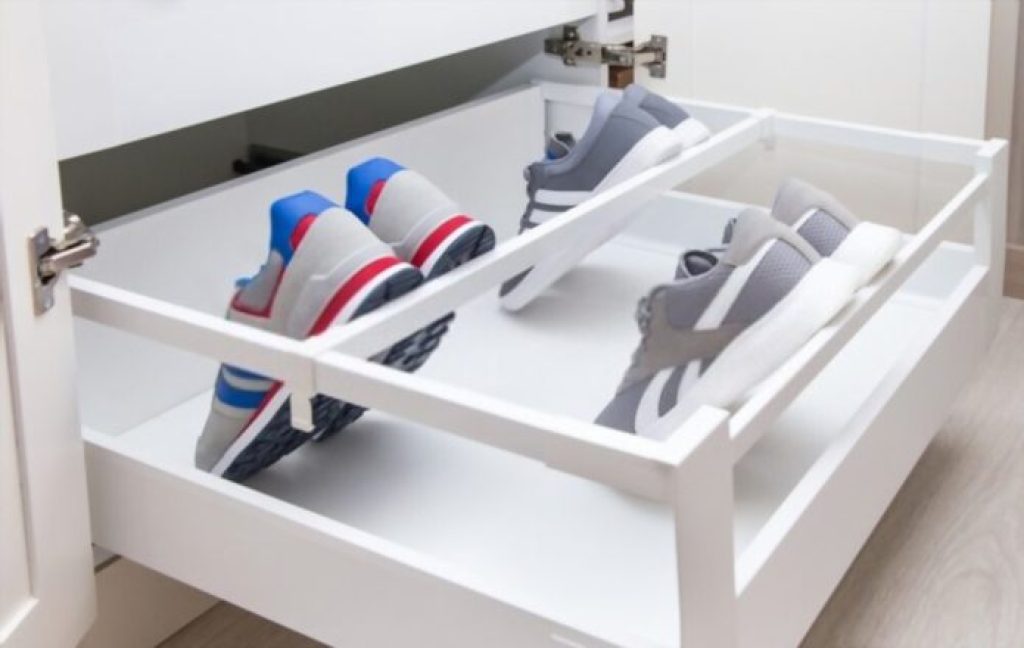 The Three - Way Shoe Storage Box