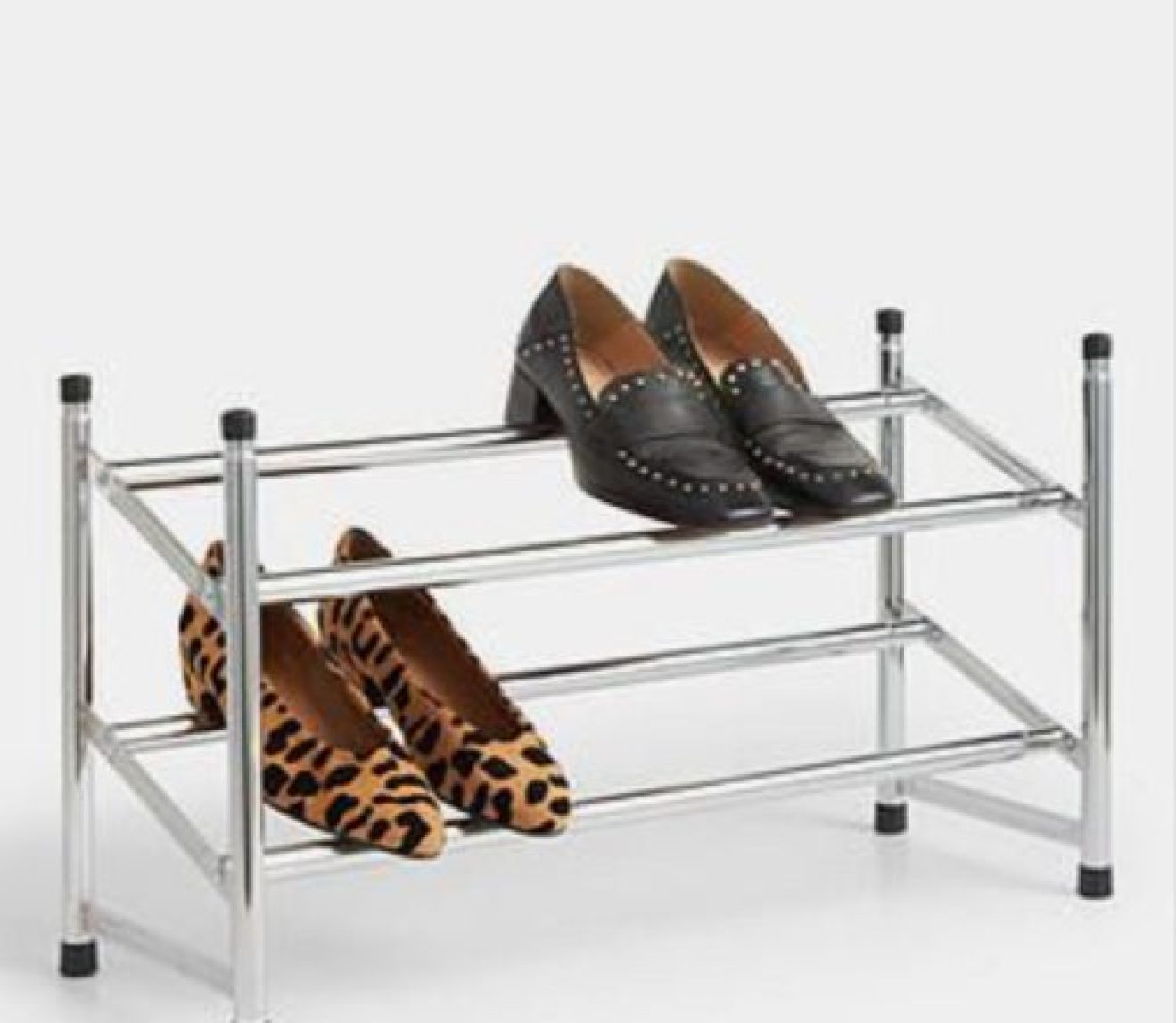 Top 10 Expandable Shoe Racks For 2023 The Shoe Box NYC
