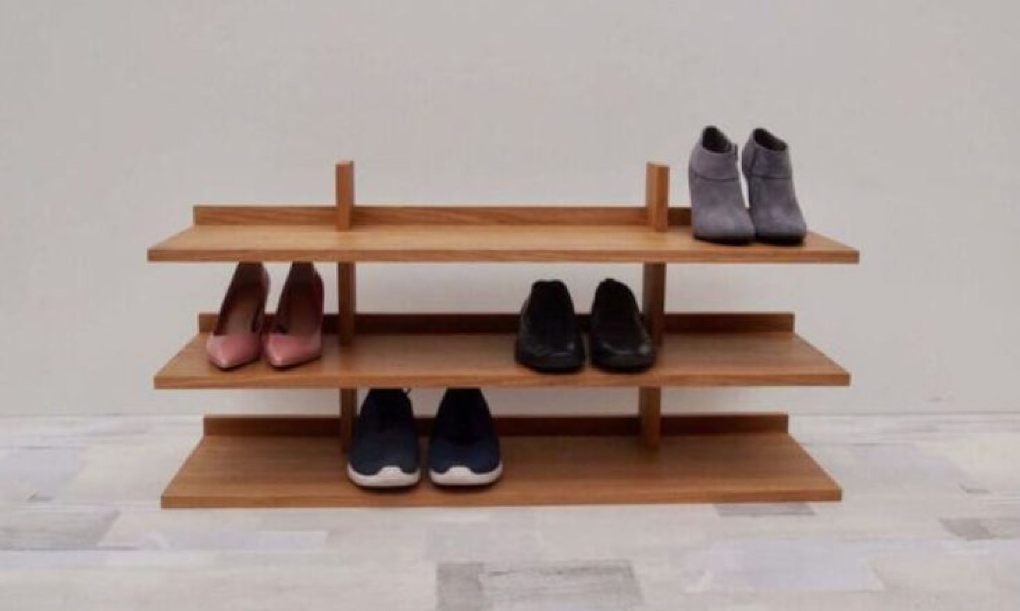 Top 10 Japanese Shoe Racks For Minimal Space The Shoe Box NYC