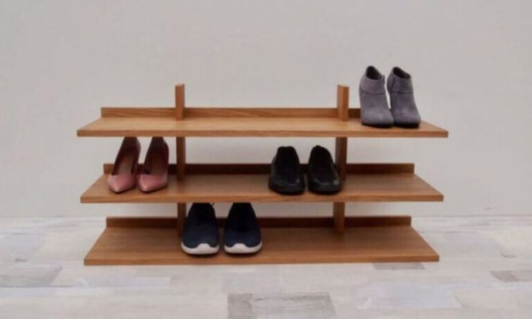 Top 10 Japanese Shoe Racks For Minimal Space - The Shoe Box NYC