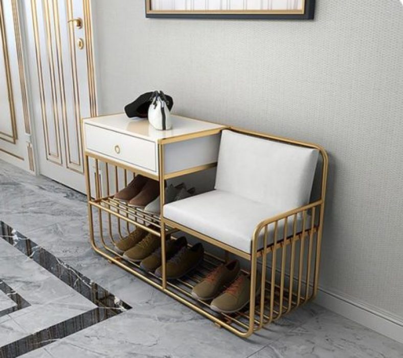 10 Ideas Of Shoe Racks With Seat For 2023 The Shoe Box NYC