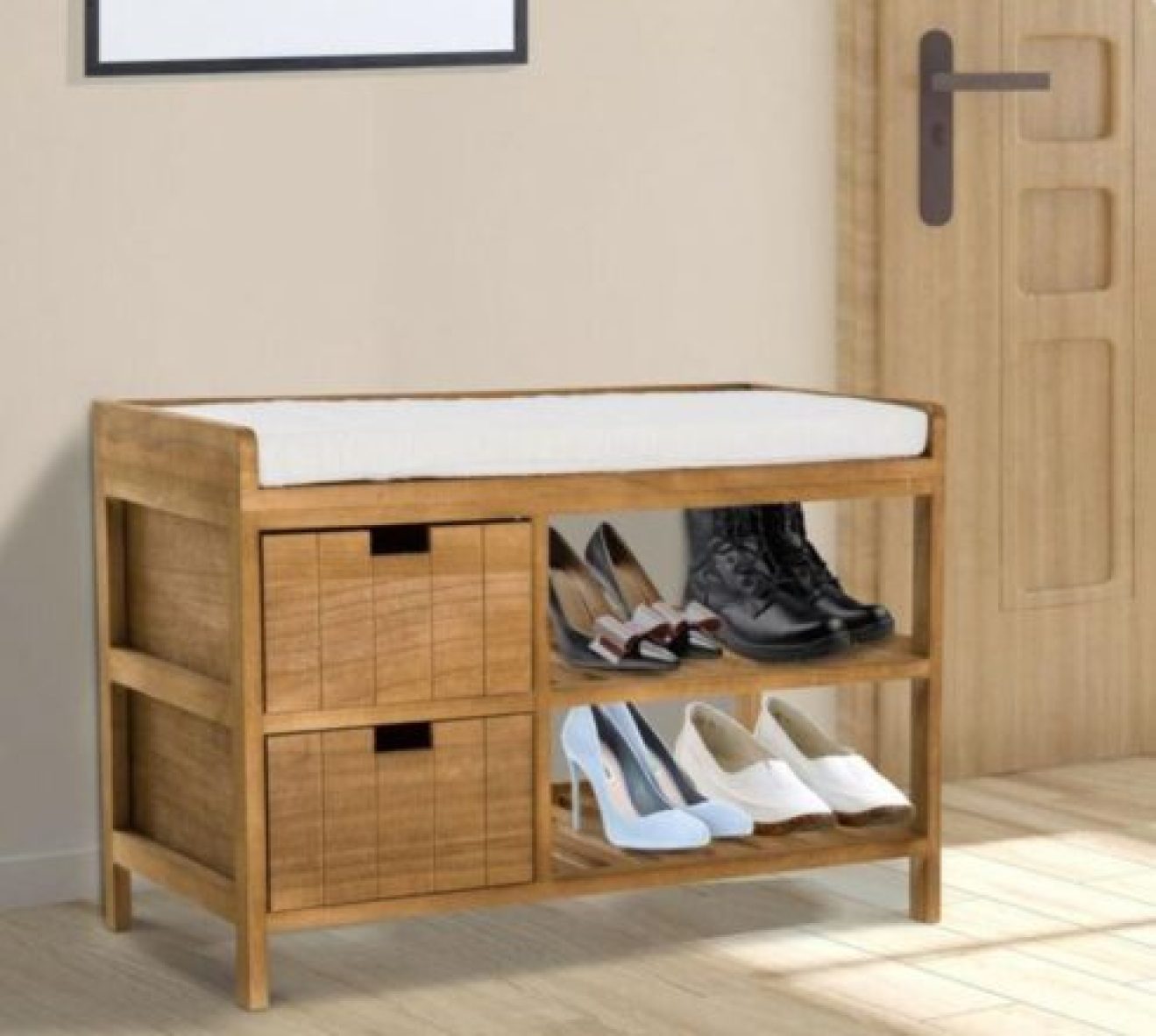 10 Ideas Of Shoe Racks With Seat For 2023 The Shoe Box NYC