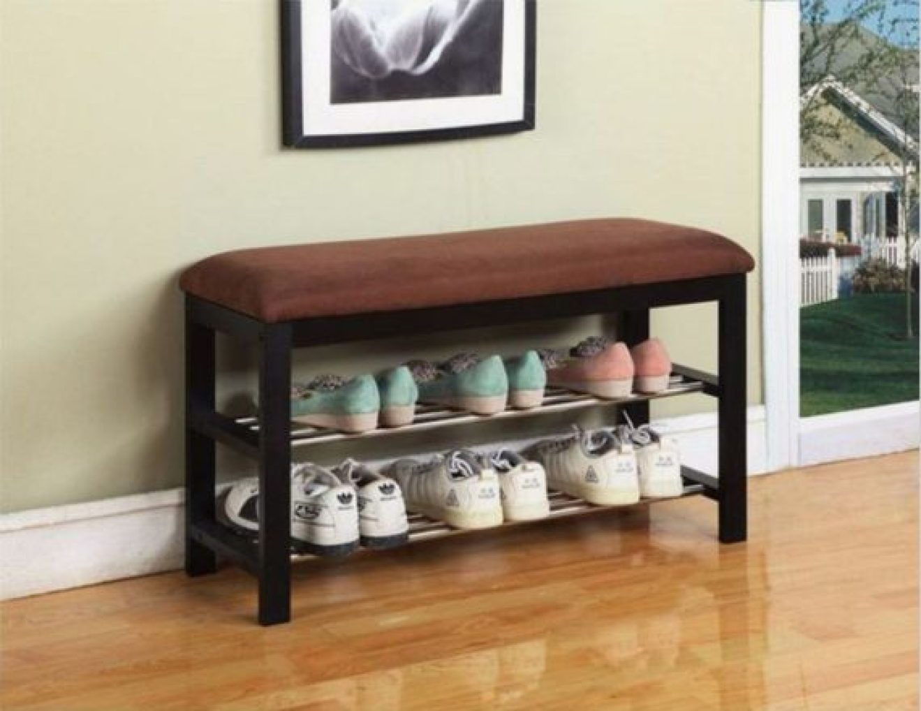 10 Ideas Of Shoe Racks With Seat For 2023 The Shoe Box NYC
