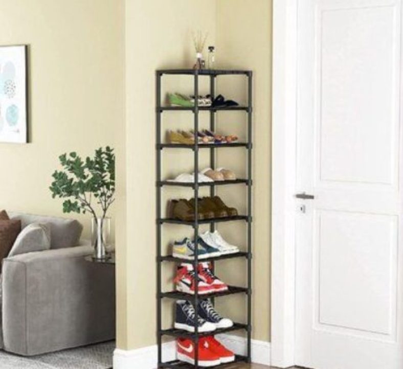 10 Ideas Of Tall Shoe Racks For Your House The Shoe Box NYC