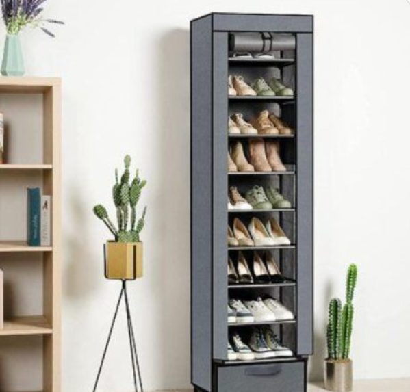 10 Ideas Of Tall Shoe Racks For Your House The Shoe Box NYC