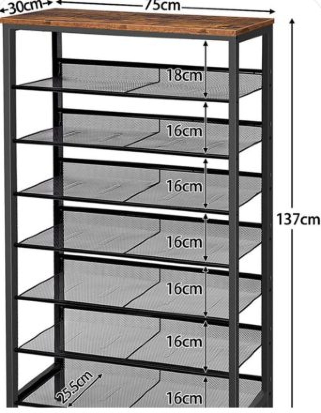 10 Ideas Of Tall Shoe Racks For Your House The Shoe Box NYC