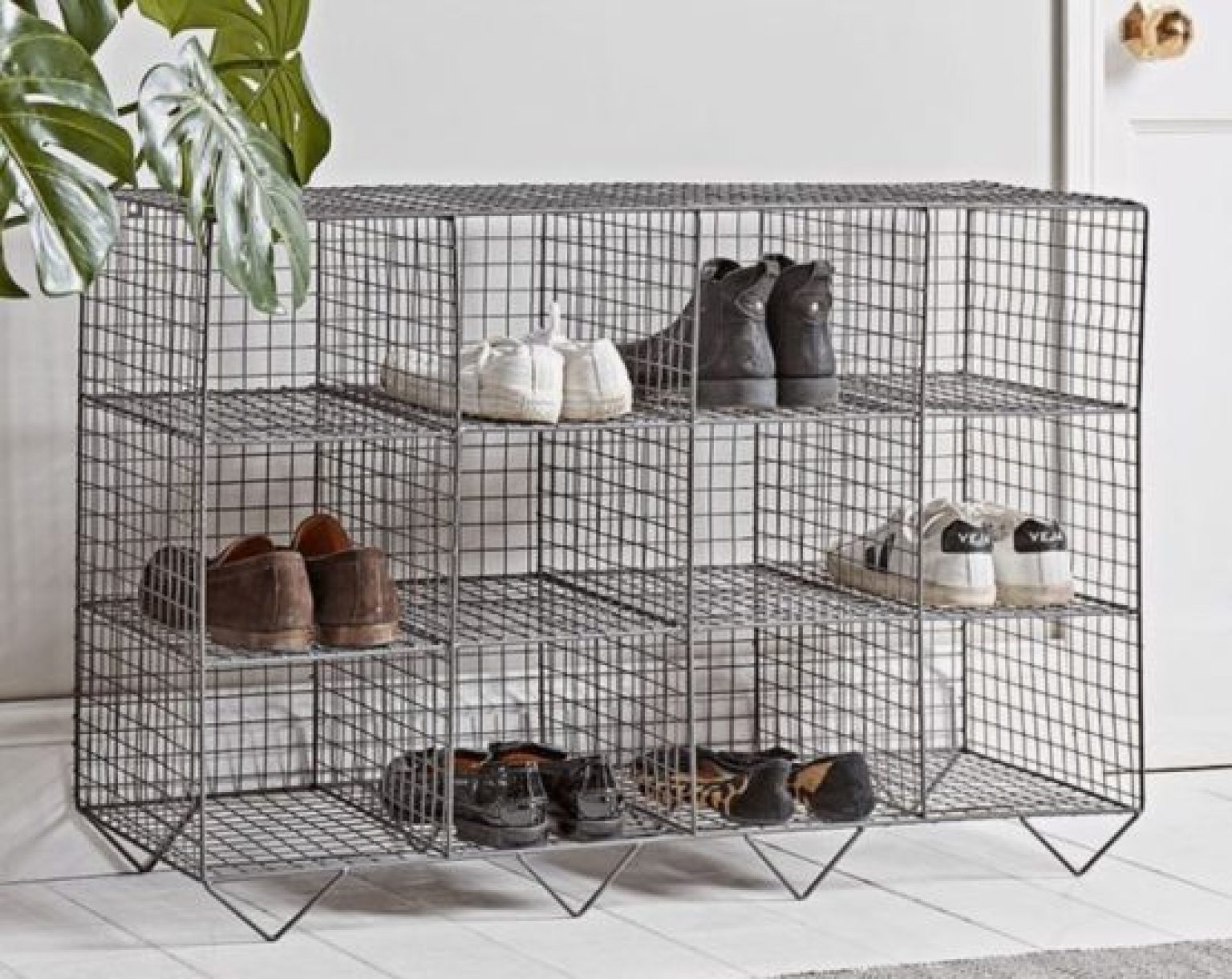 Top 10 Wire Shoe Racks For 2023 The Shoe Box NYC