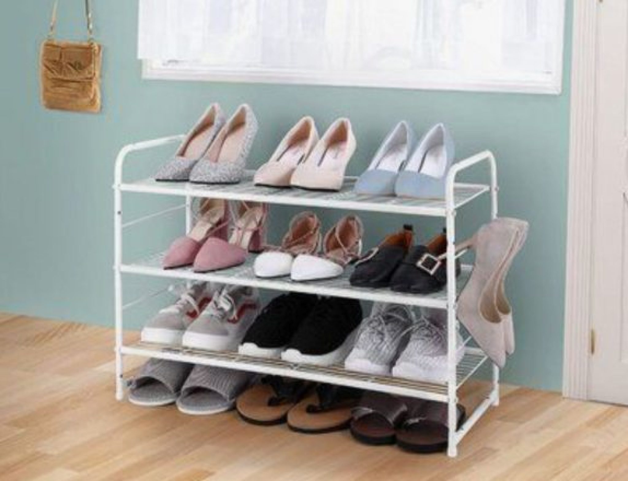 Top 10 Wire Shoe Racks For 2023 The Shoe Box NYC
