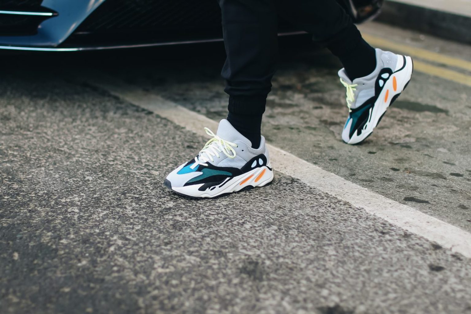yeezy size 2y