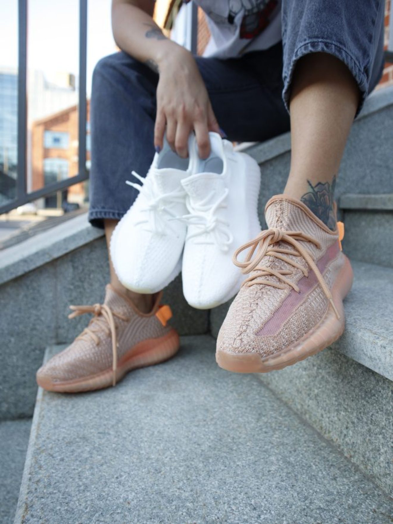 Yeezy Shoe Size Chart Yeezy Size Compared To Nike Size The Shoe Box NYC