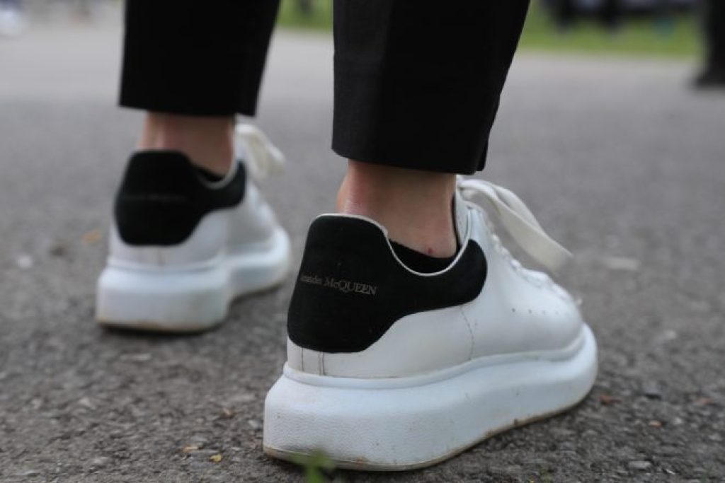 Alexander McQueen Shoe Size Chart How To Find Fit Size? The Shoe Box NYC