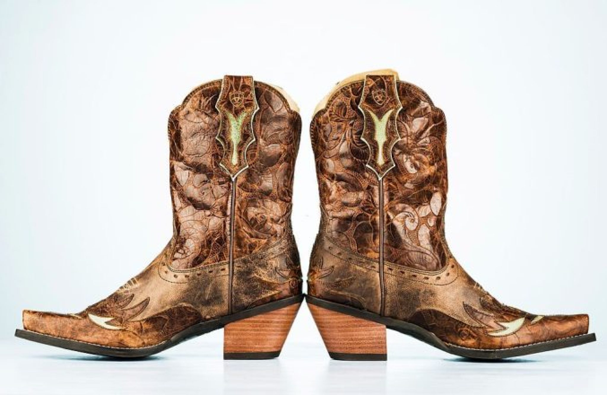 Ariat Shoe Size Chart How To Fit Cowboy Boots? The Shoe Box NYC