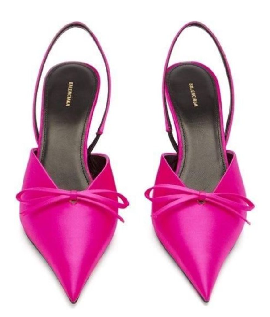 Balenciaga Shoe Size Chart How To Choose Balenciaga? The Shoe Box NYC