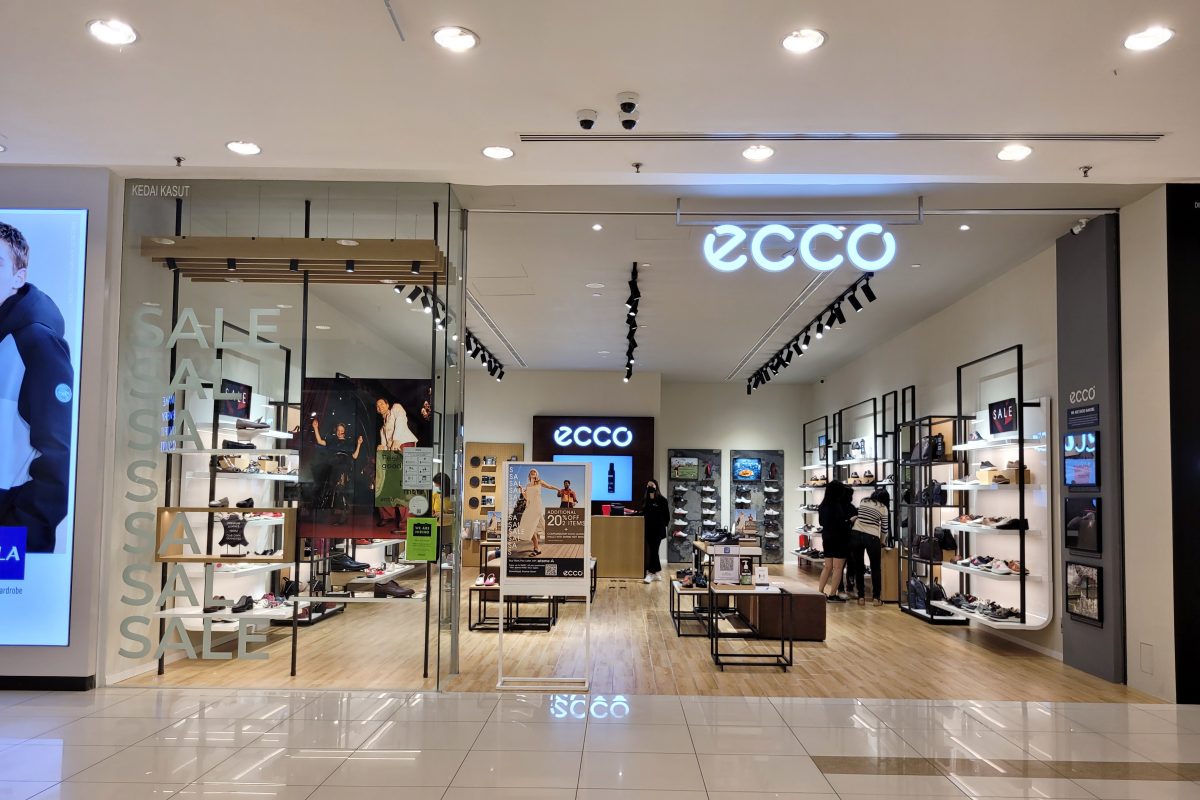 5 Reasons To Make ECCO Shoes Good Shoe Box NYC