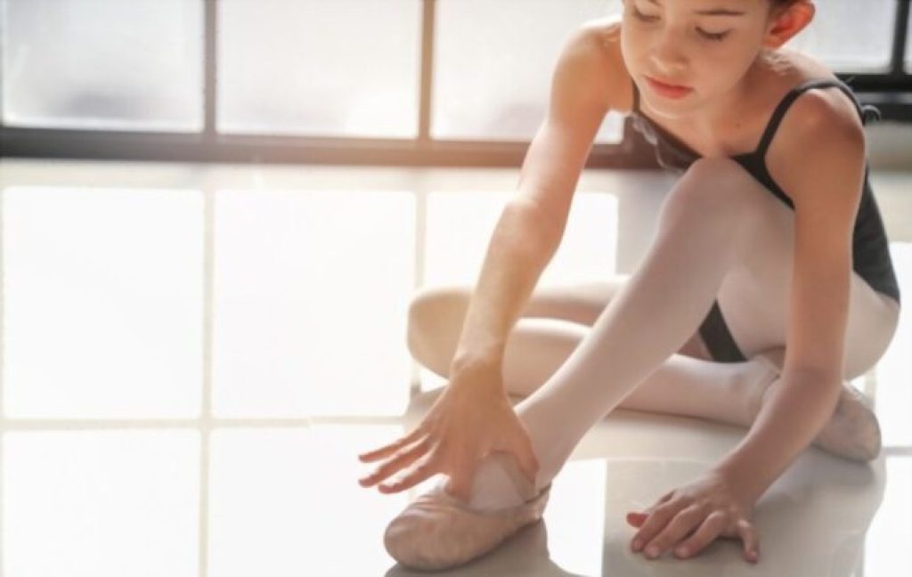 Ballet Shoe Size Chart Choosing Ballet Flats The Shoe Box NYC