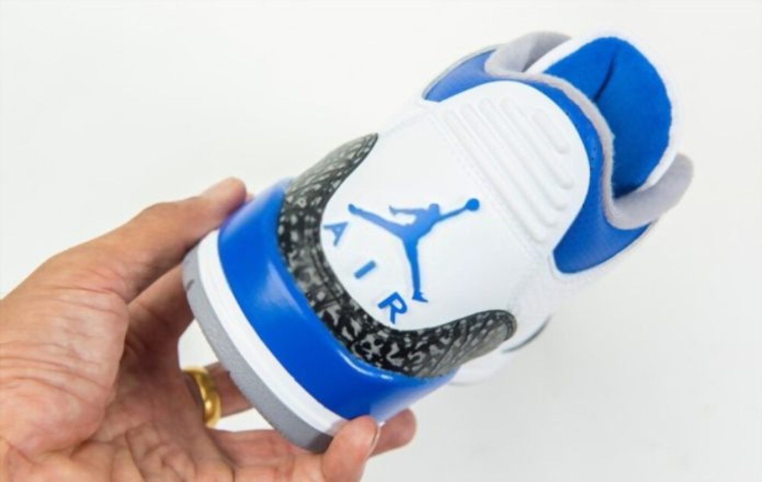 should i buy jordans a size bigger