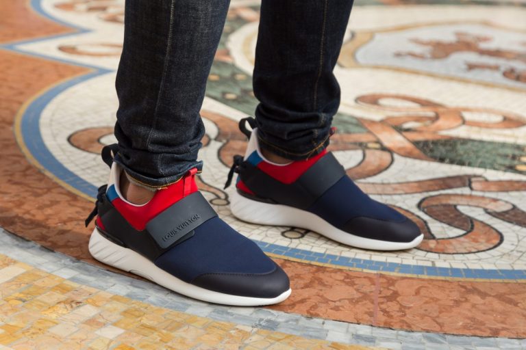 Louis Vuitton Shoe Size Chart Are LV Good Fit? The Shoe Box NYC