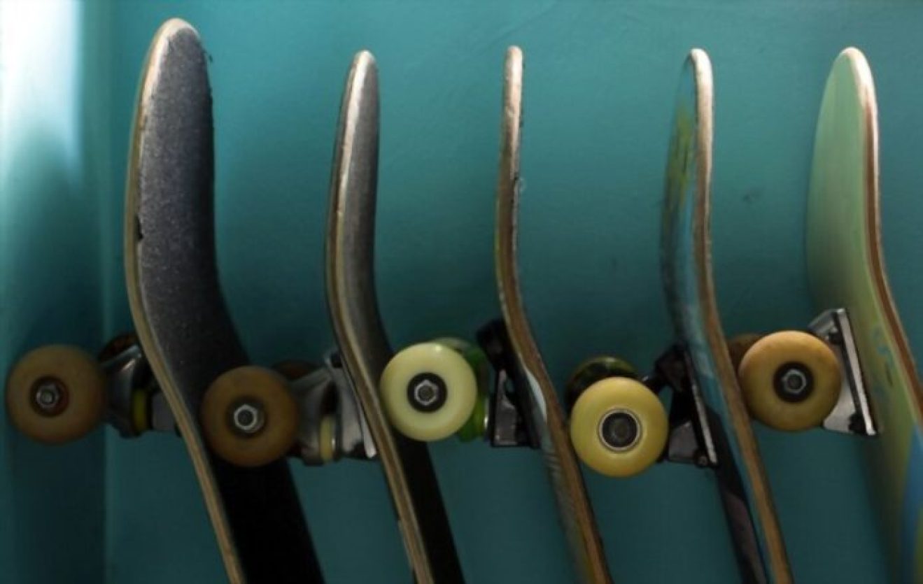 Skateboard Size Chart Choose the Right Size Skateboard The Shoe Box NYC