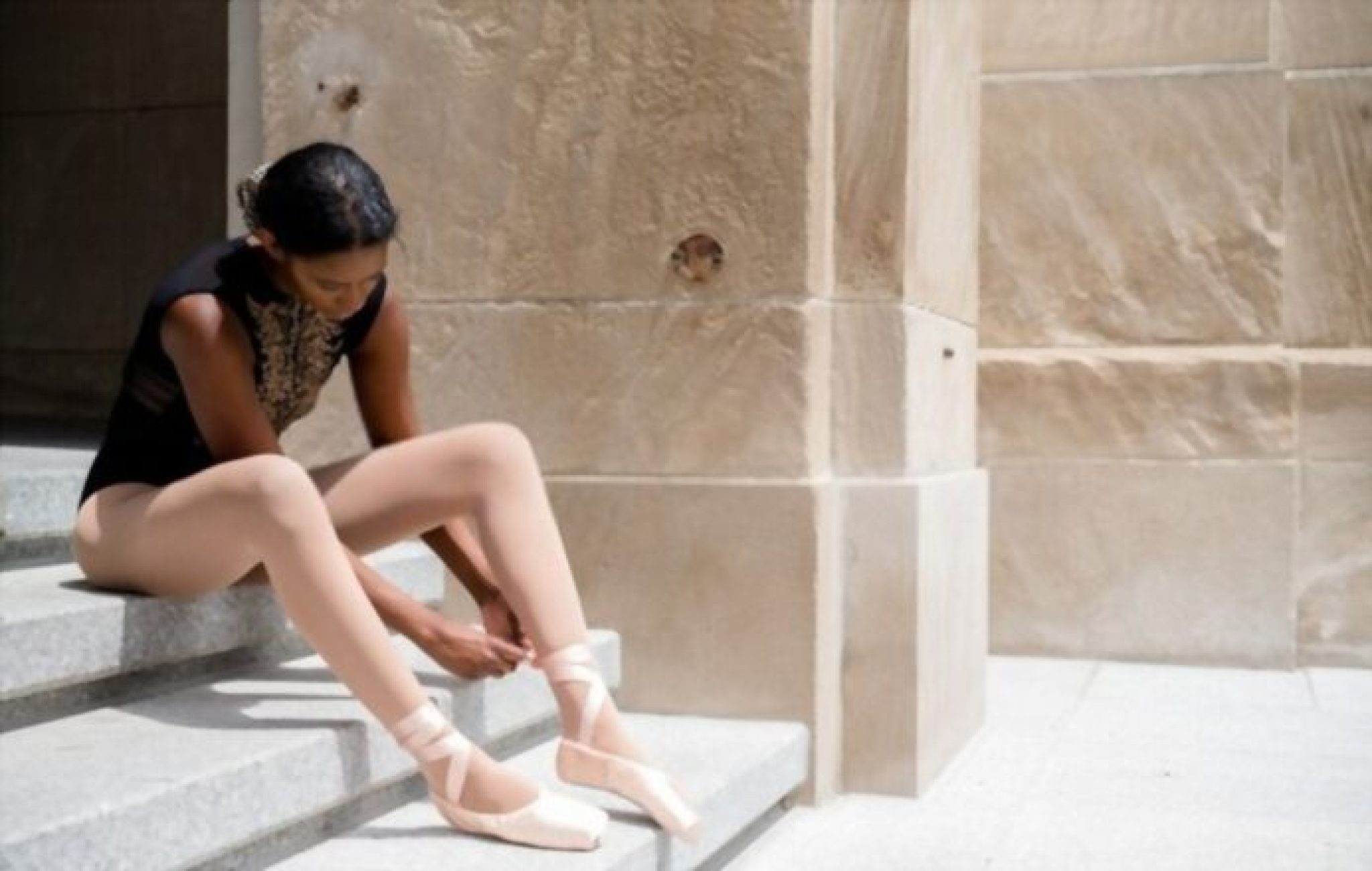 Ballet Shoe Size Chart Choosing Ballet Flats The Shoe Box NYC