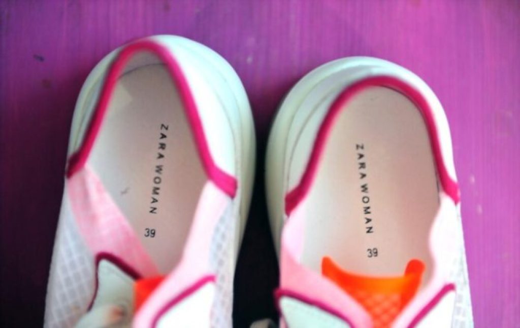 Zara Shoe Size Chart Tips To Find Your Size The Shoe Box NYC