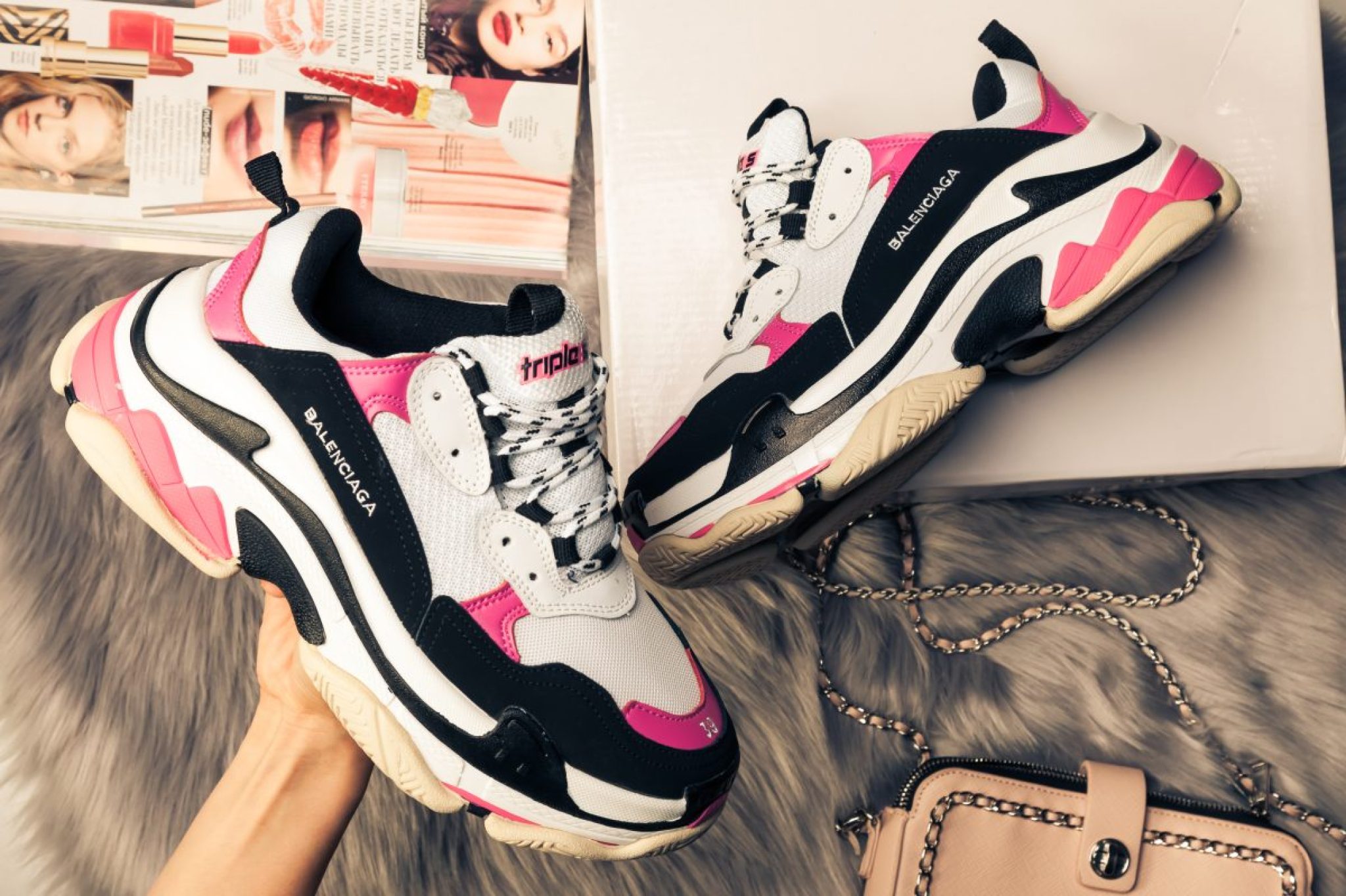 Balenciaga Shoe Size Chart How To Choose Balenciaga? The Shoe Box NYC