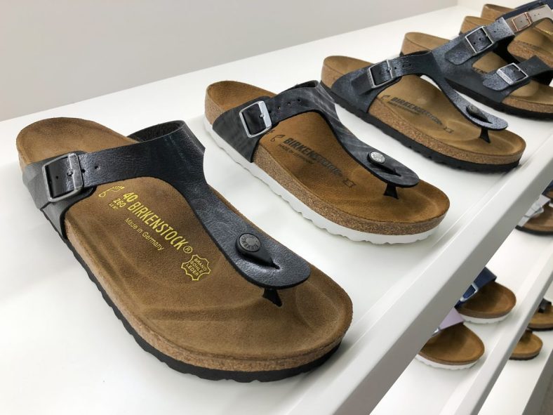 Birkenstock Shoe Size Chart: How To Style Birkenstock? - The Shoe Box NYC