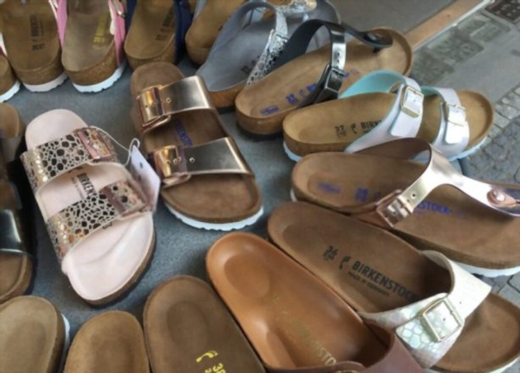 Birkenstock Shoe Size Chart How To Style Birkenstock? The Shoe Box